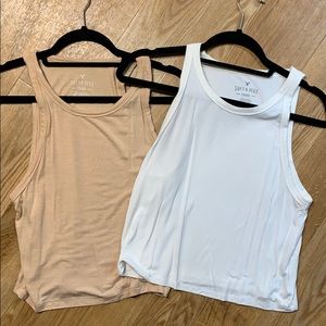 American Eagle Tanks